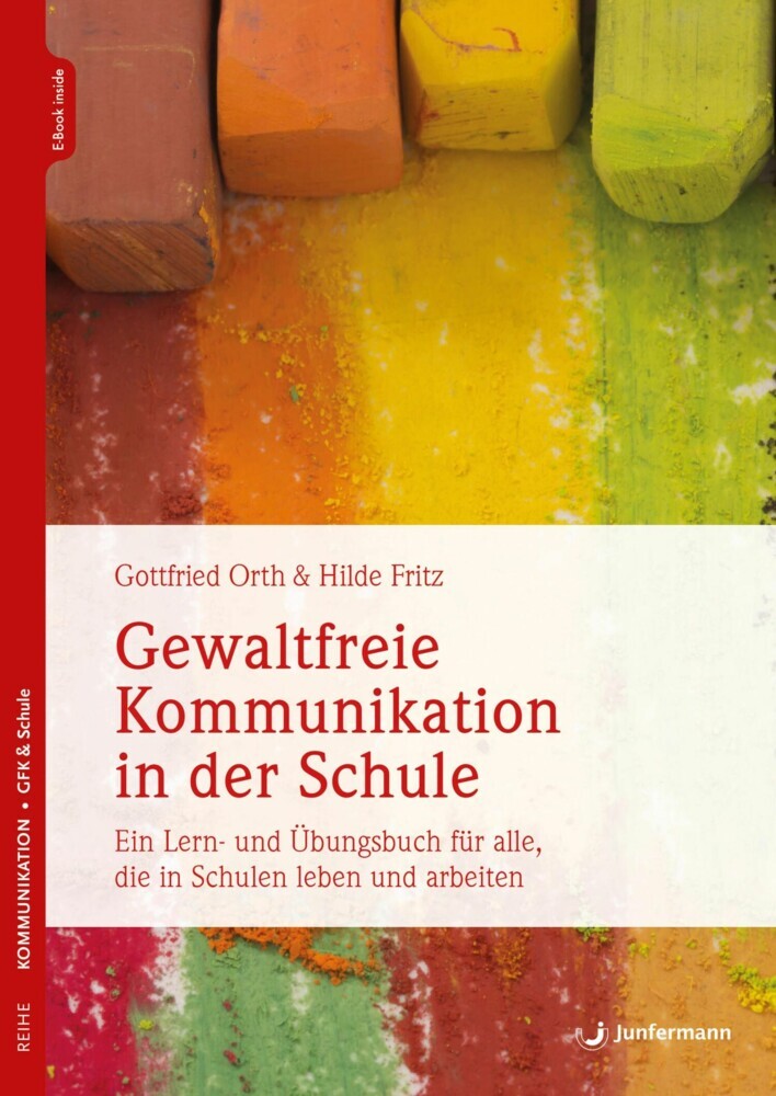 Gewaltfreie Kommunikation in der Schule main product photo