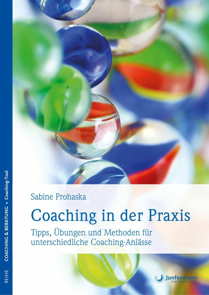 Coaching in der Praxis main product photo