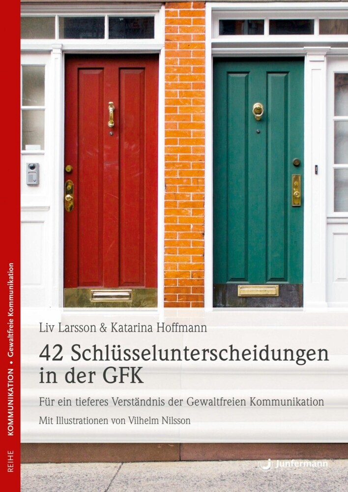 42 Schlüsselunterscheidungen in der GFK main product photo
