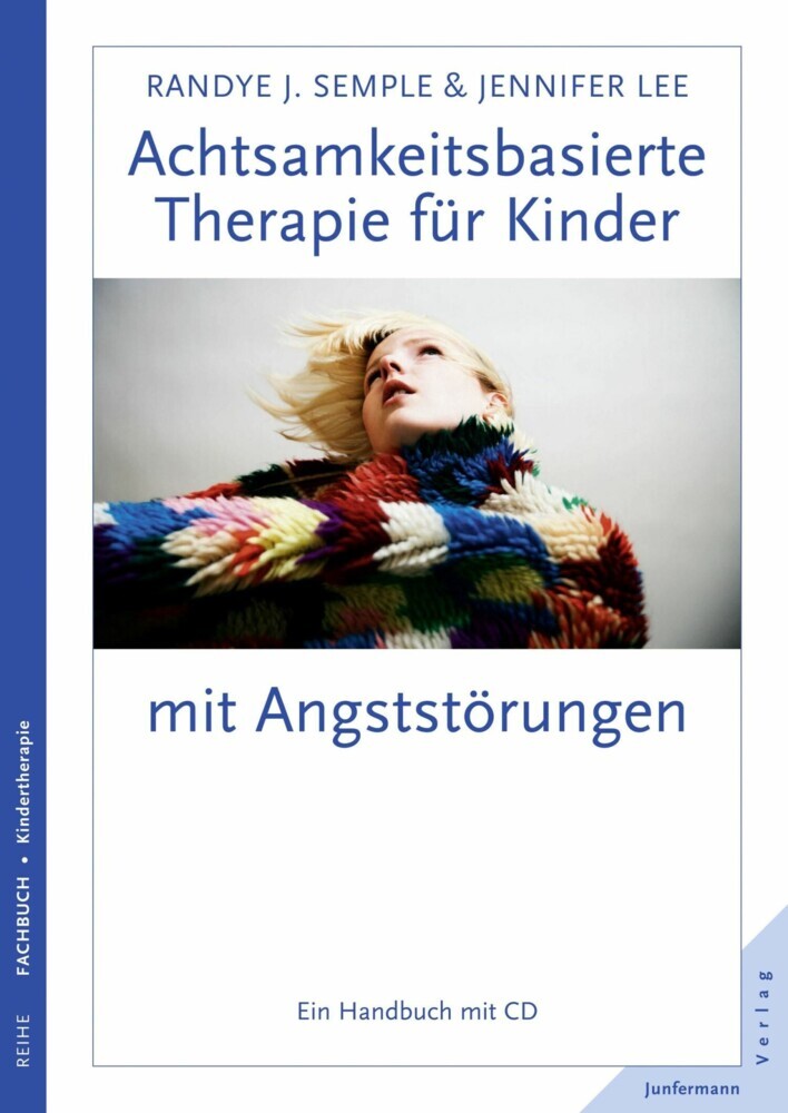 Achtsamkeitsbasierte Therapie für Kinder mit Angststörung main product photo