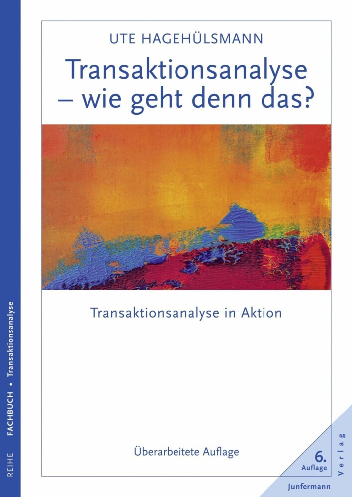 Transaktionsanalyse - wie geht denn das? main product photo