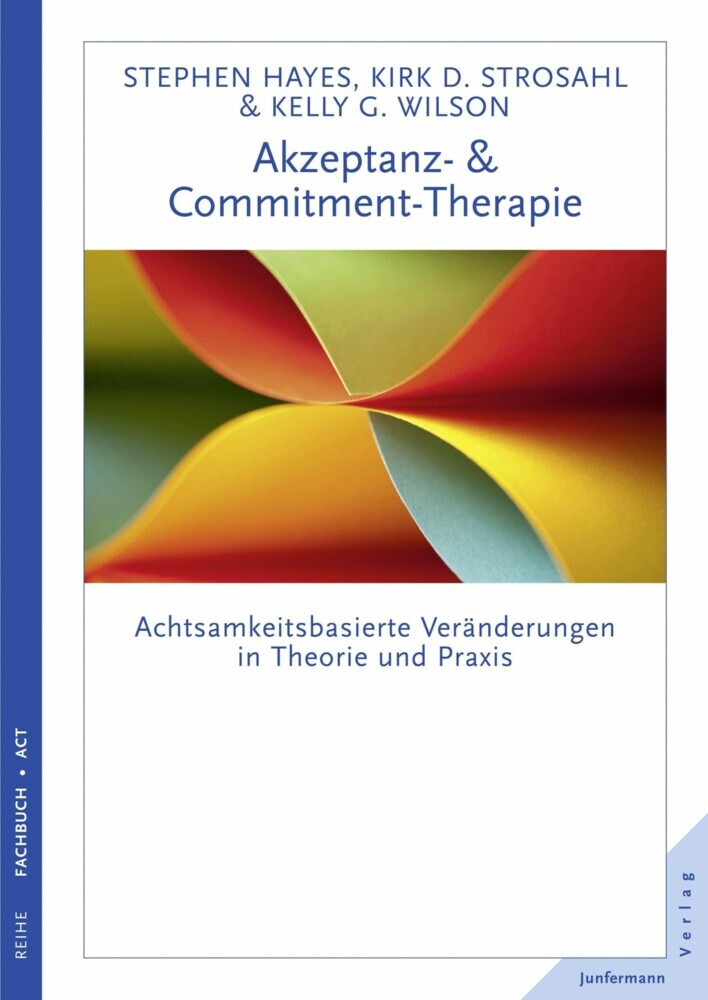 Akzeptanz- & Commitment-Therapie main product photo
