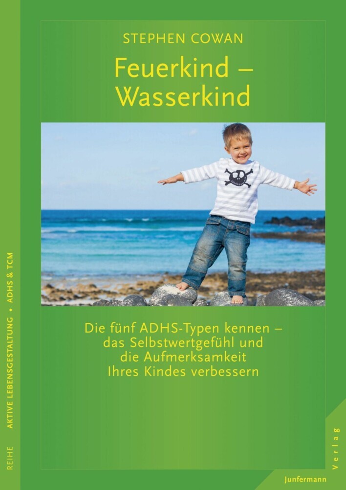 Feuerkind - Wasserkind main product photo