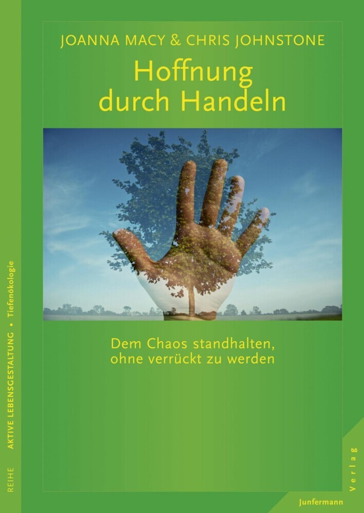 Hoffnung durch Handeln main product photo