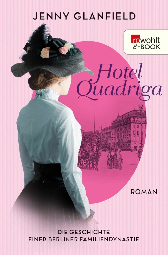 Hotel Quadriga main product photo
