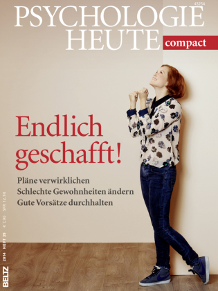 Endlich geschafft!