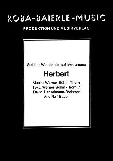 Herbert main product photo