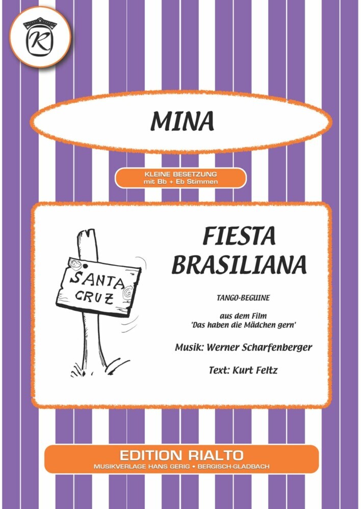 Fiesta Brasiliana main product photo