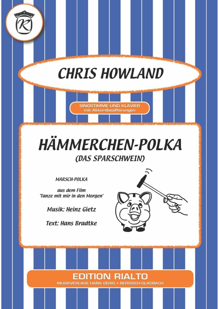 Hämmerchen-Polka main product photo