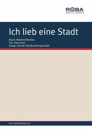 Ich lieb eine Stadt
