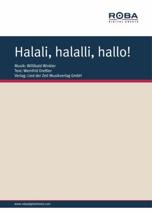Halali, halli, hallo!
