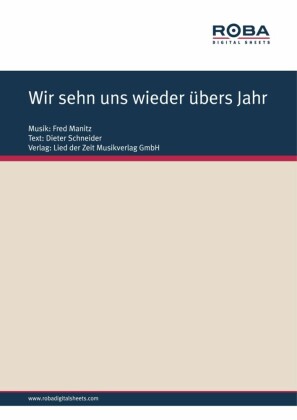 Wir sehn uns wieder übers Jahr
