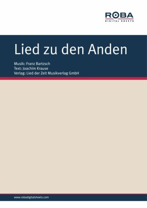 Lied zu den Anden
