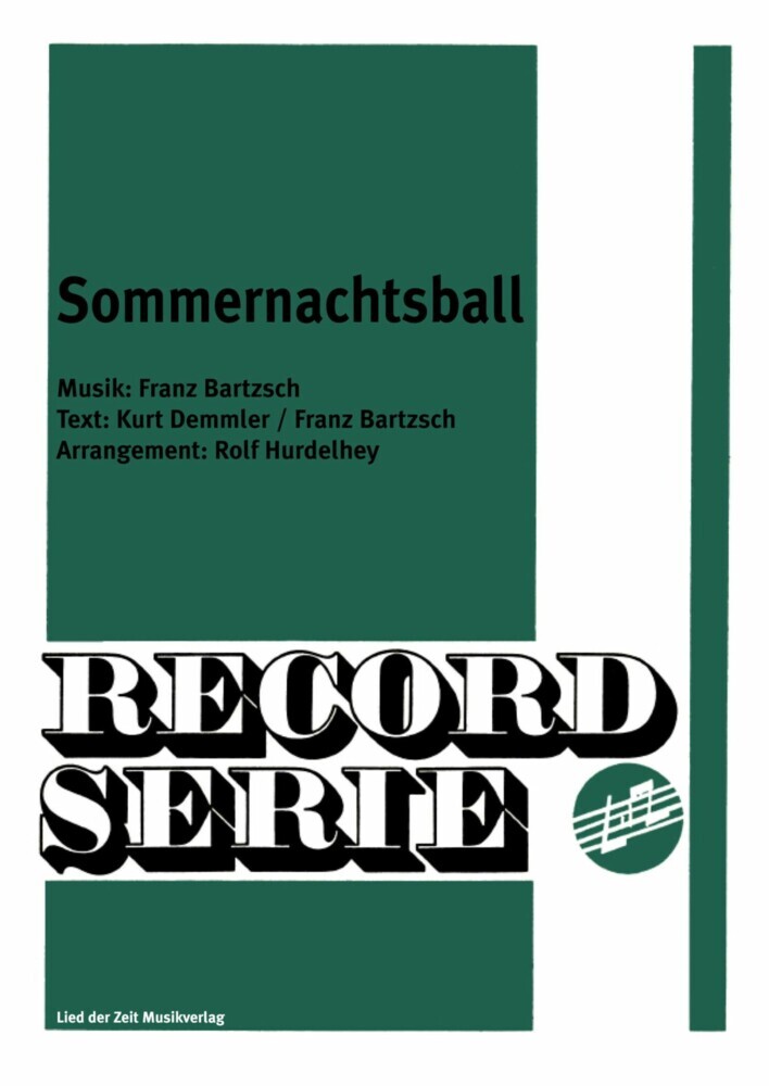 Sommernachtsball main product photo