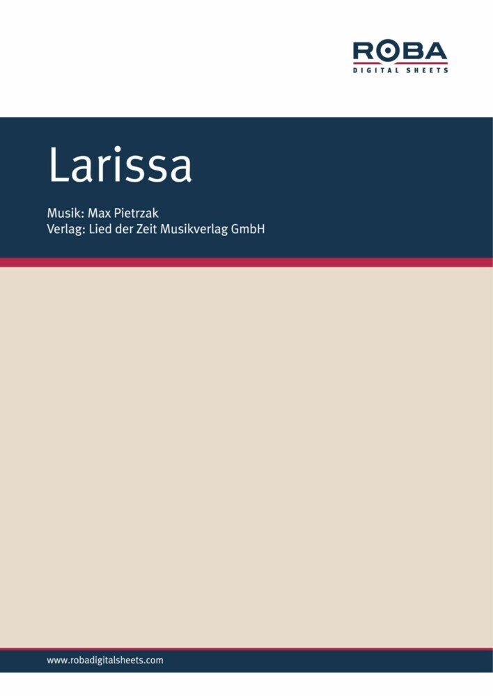 Larissa main product photo