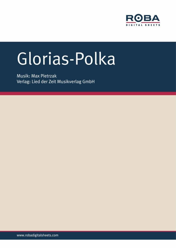 Glorias-Polka main product photo