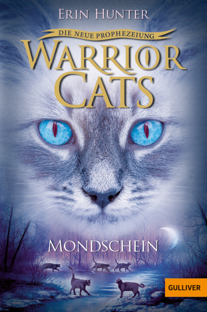 Warrior Cats - Die neue Prophezeiung. Mondschein main product photo
