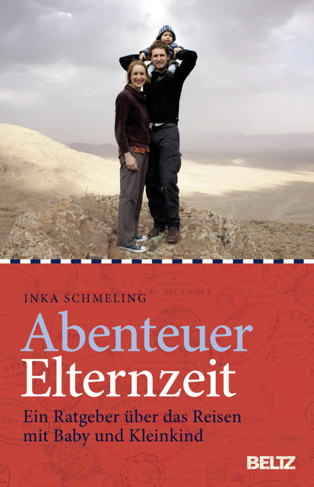 Abenteuer Elternzeit main product photo