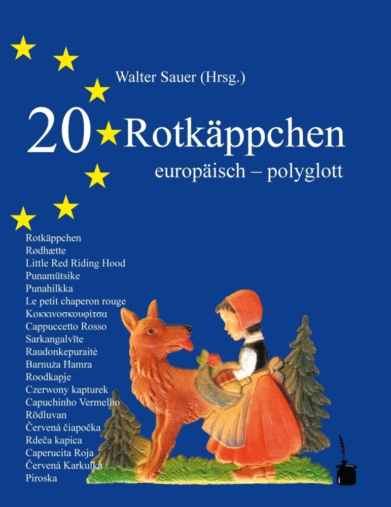 20 Rotkäppchen europäisch-polyglott main product photo