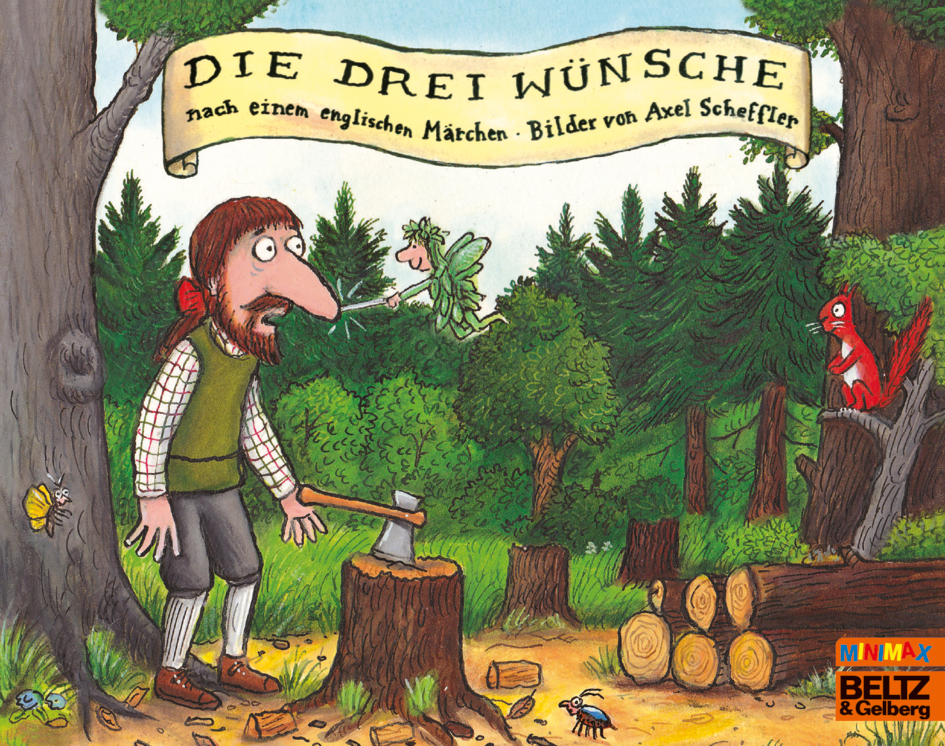 Die drei Wünsche main product photo