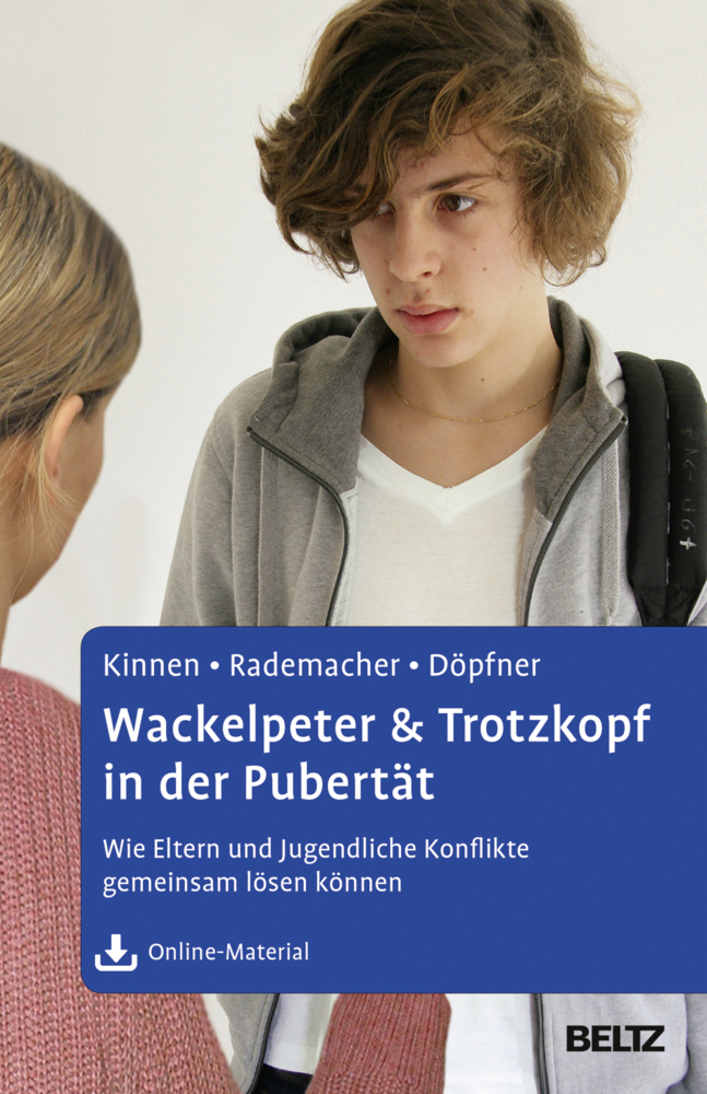 Wackelpeter & Trotzkopf in der Pubertät main product photo