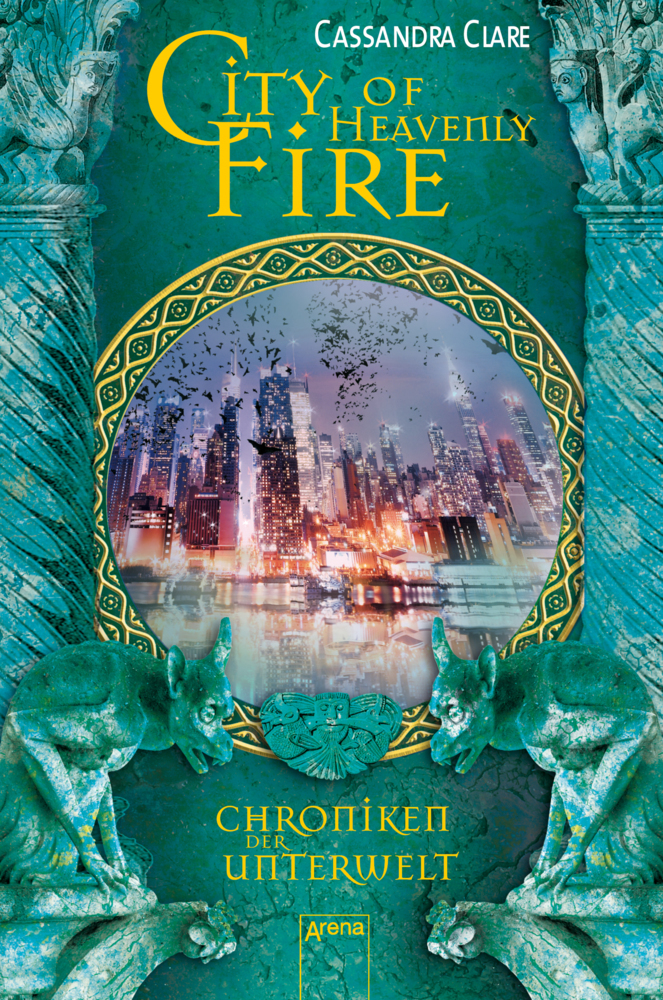 Chroniken der Unterwelt - City of Heavenly Fire main product photo