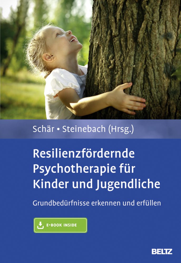 Resilienzfördernde Psychotherapie für Kinder und Jugendliche main product photo