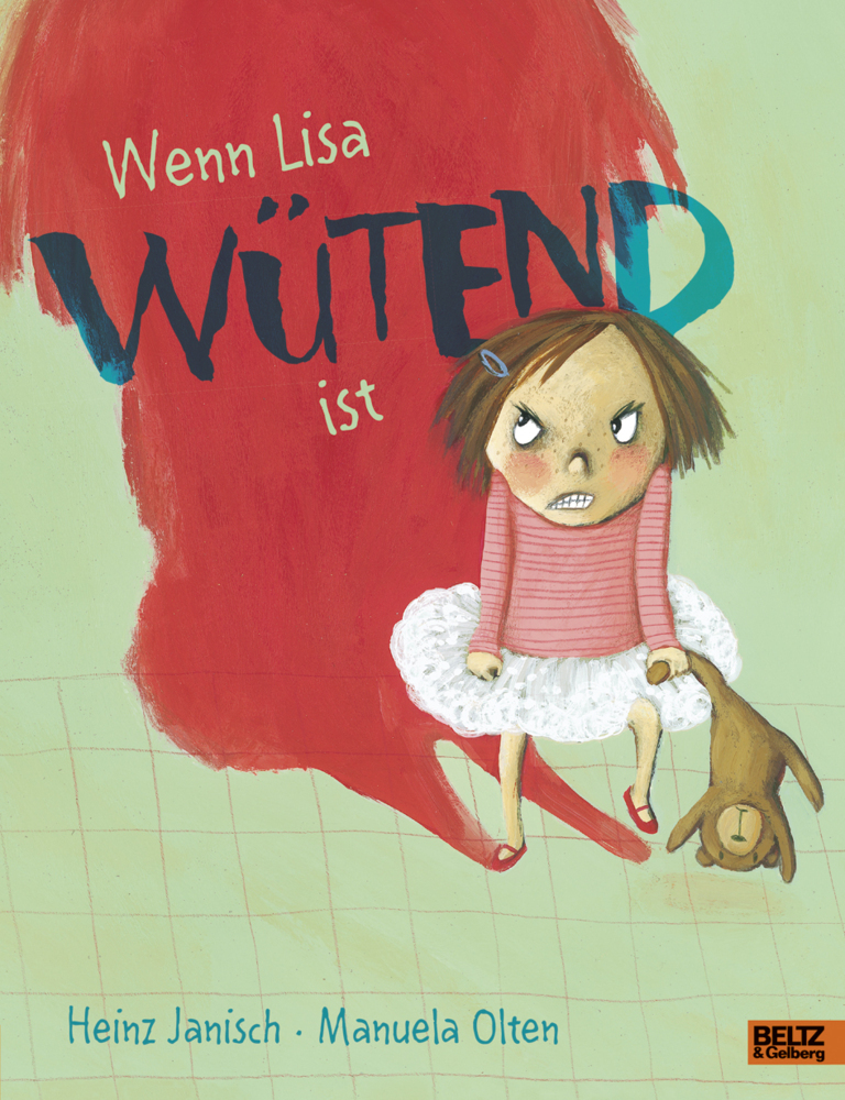 Wenn Lisa wütend ist main product photo