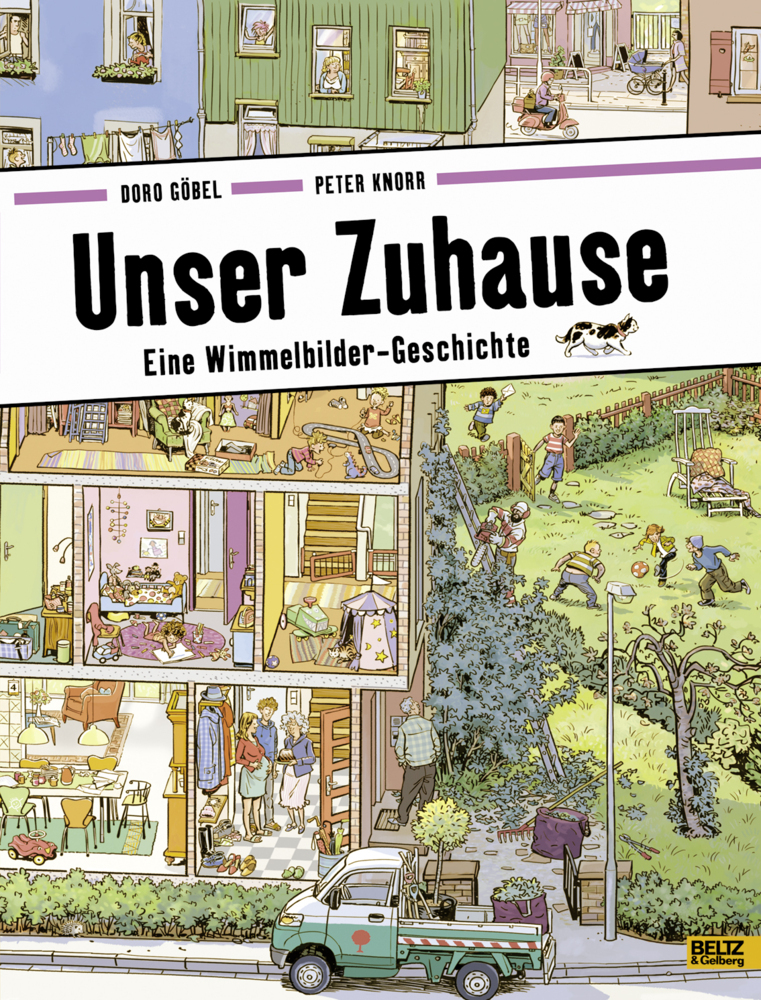 Unser Zuhause main product photo