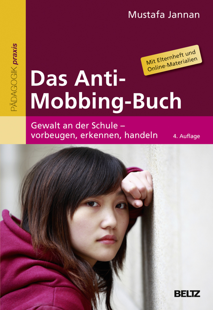 Das Anti-Mobbing-Buch main product photo