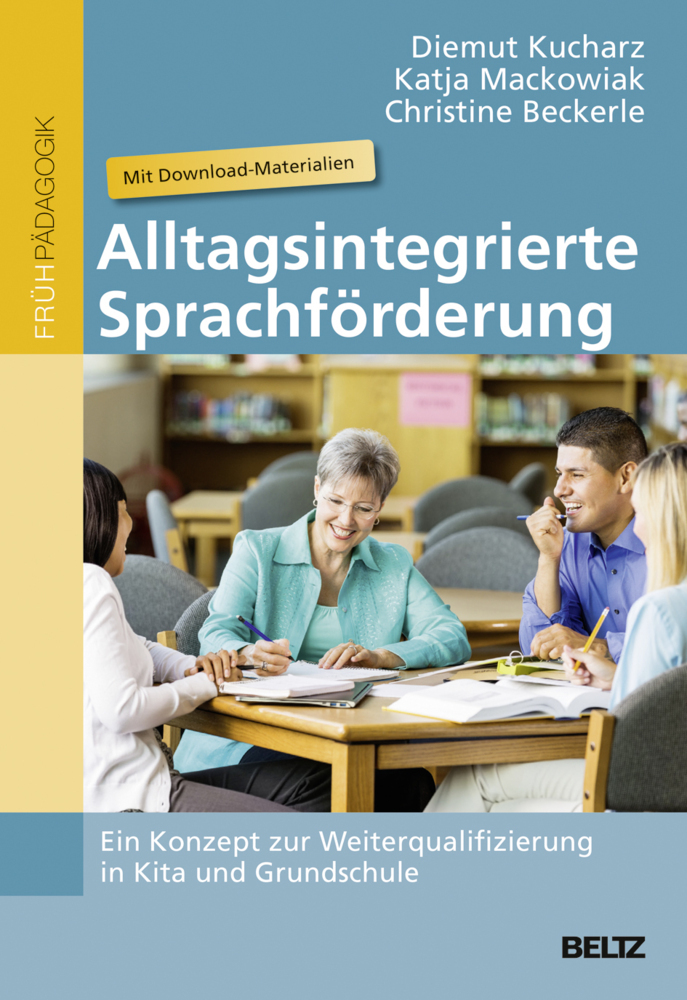 Alltagsintegrierte Sprachförderung main product photo