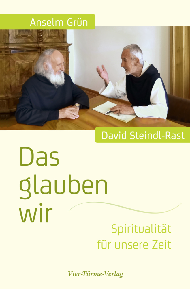 Das glauben wir main product photo