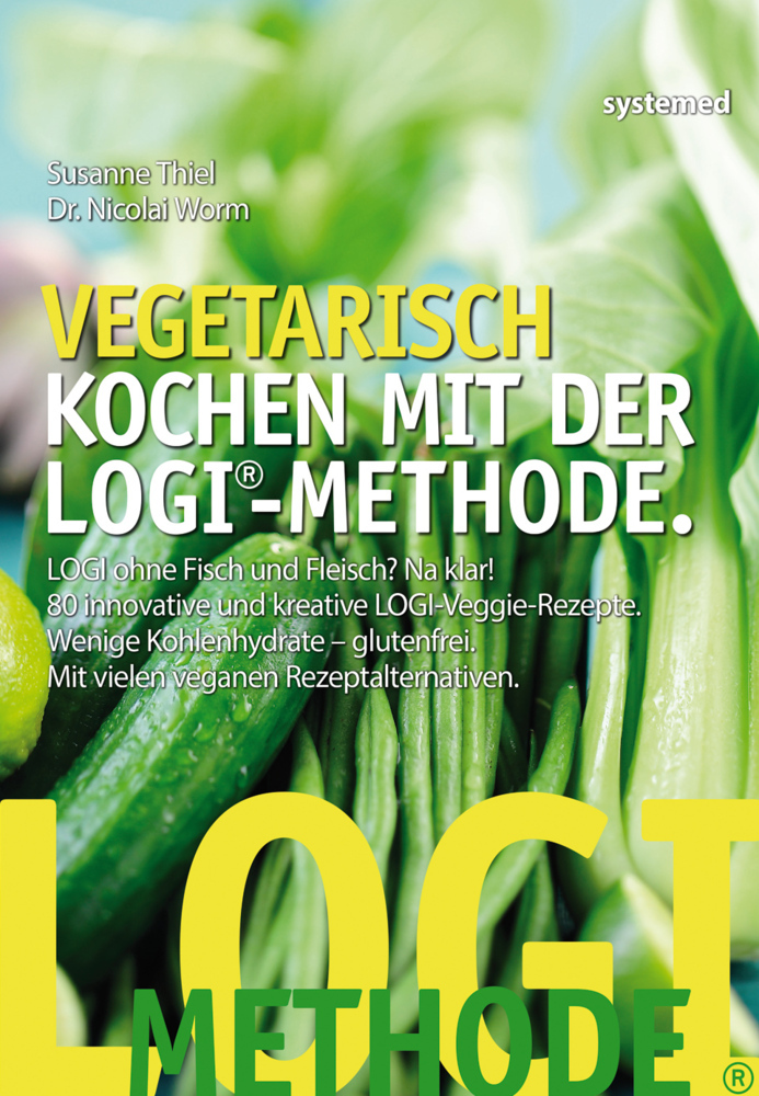 Vegetarisch kochen mit der LOGI-Methode main product photo