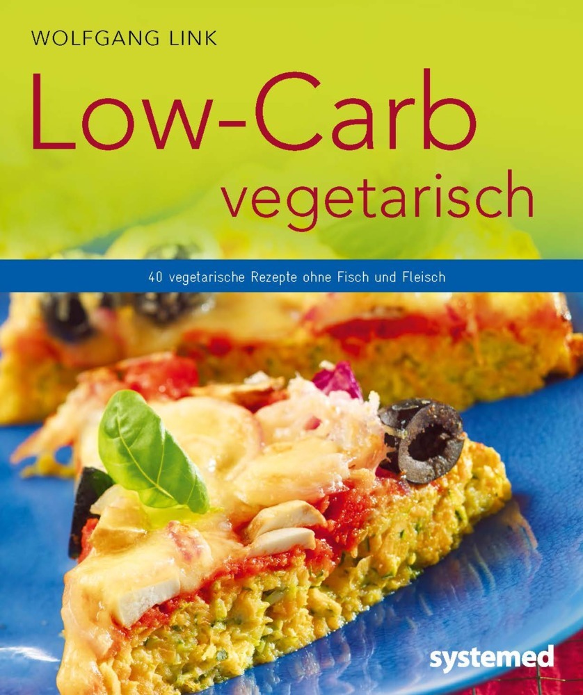 Low-Carb vegetarisch main product photo