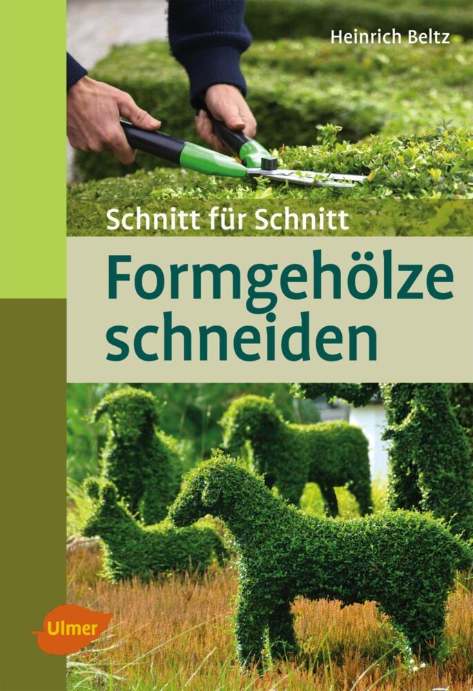 Formgehölze schneiden main product photo
