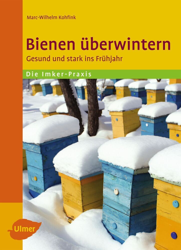 Bienen überwintern main product photo