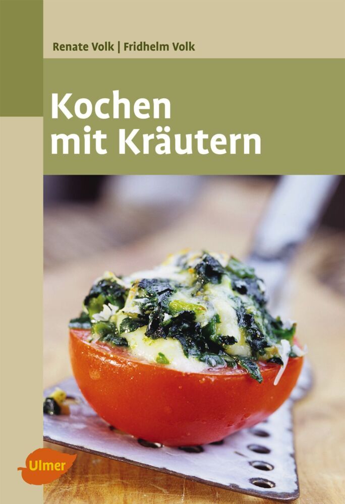 Kochen mit Kräutern main product photo