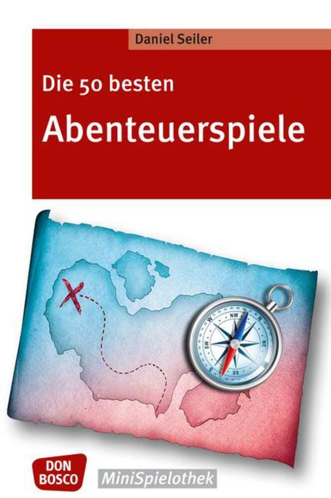 Die 50 besten Abenteuerspiele main product photo
