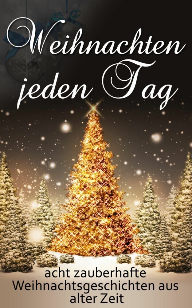 Weihnachten jeden Tag main product photo