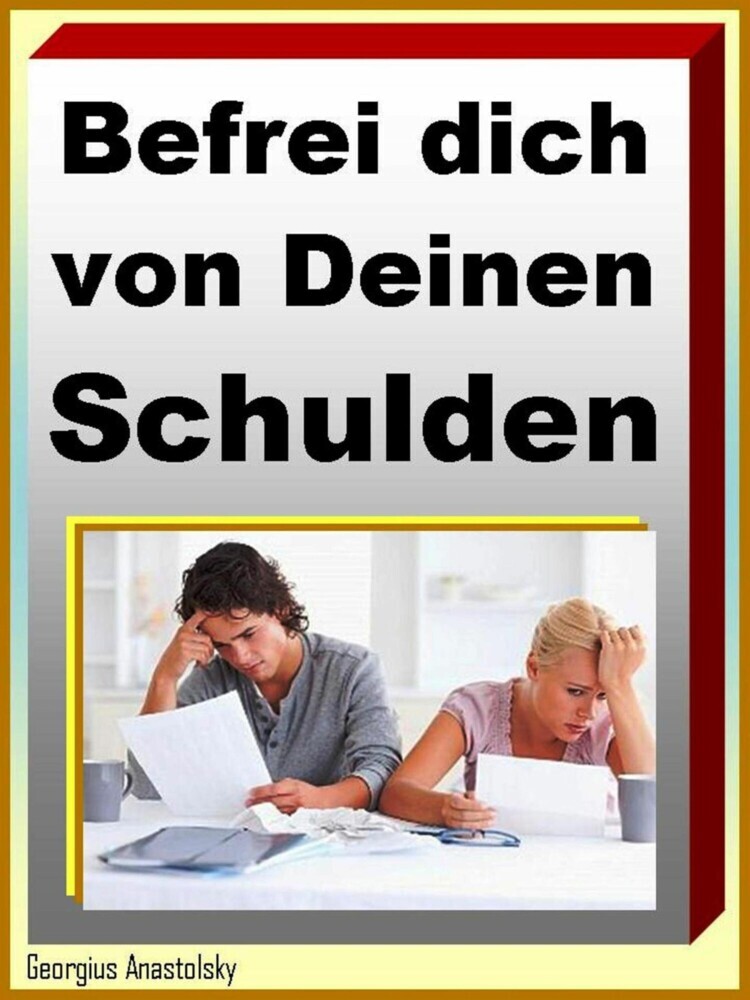 Befrei dich von Deinen Schulden main product photo