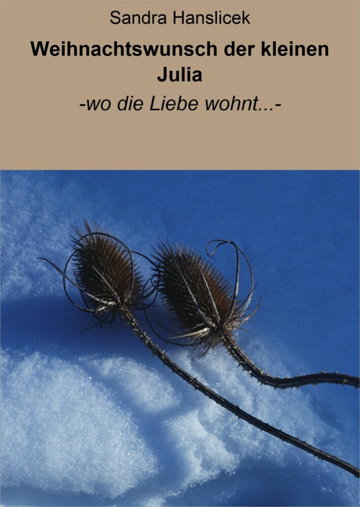 Weihnachtswunsch der kleinen Julia main product photo