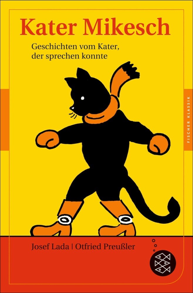 Kater Mikesch main product photo
