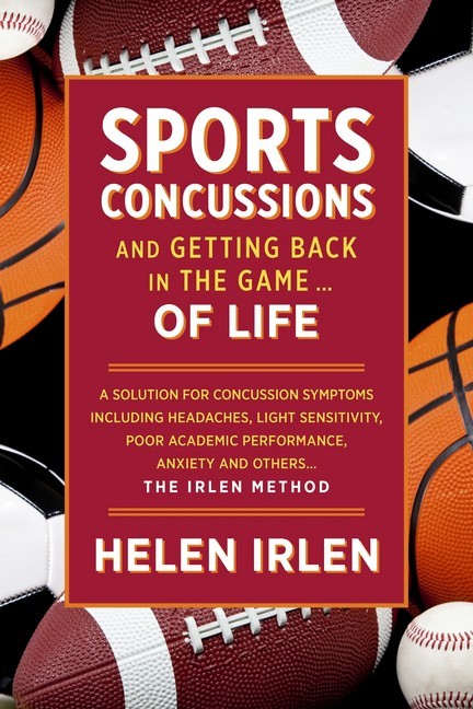 Sports Concussions and Getting Back in the Game... of Life main product photo