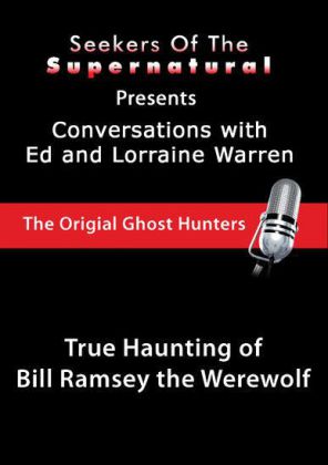 Bill Ramsey the Werewolf