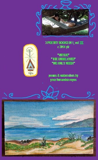 3 Poetry Books in 1, Vol III main product photo