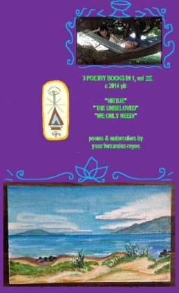 3 Poetry Books in 1, Vol III