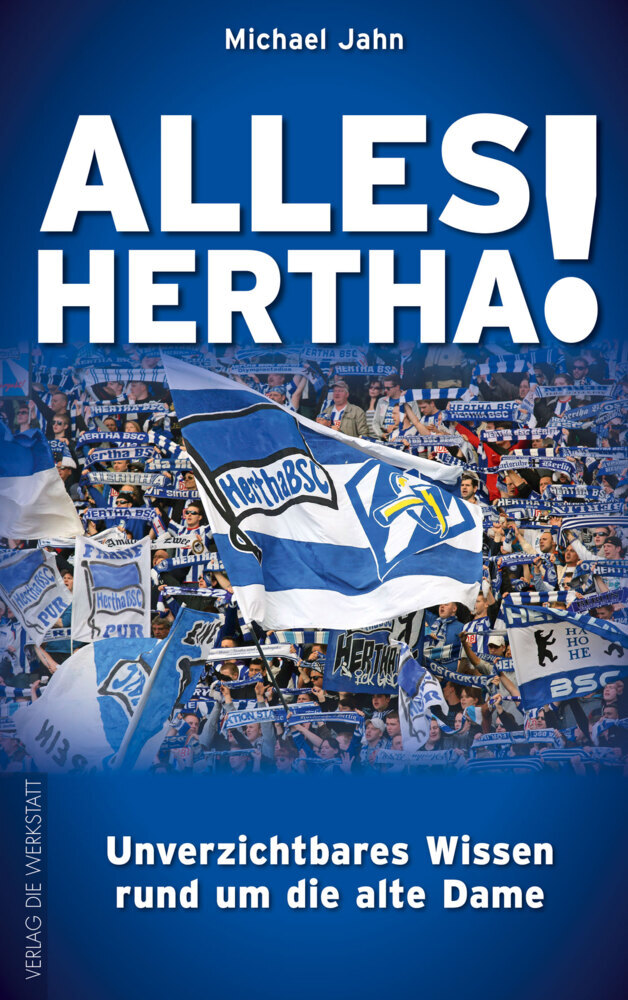 Alles Hertha! main product photo
