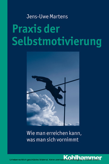 Praxis der Selbstmotivierung main product photo