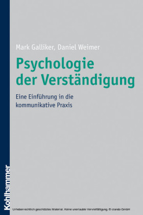 Psychologie der Verständigung