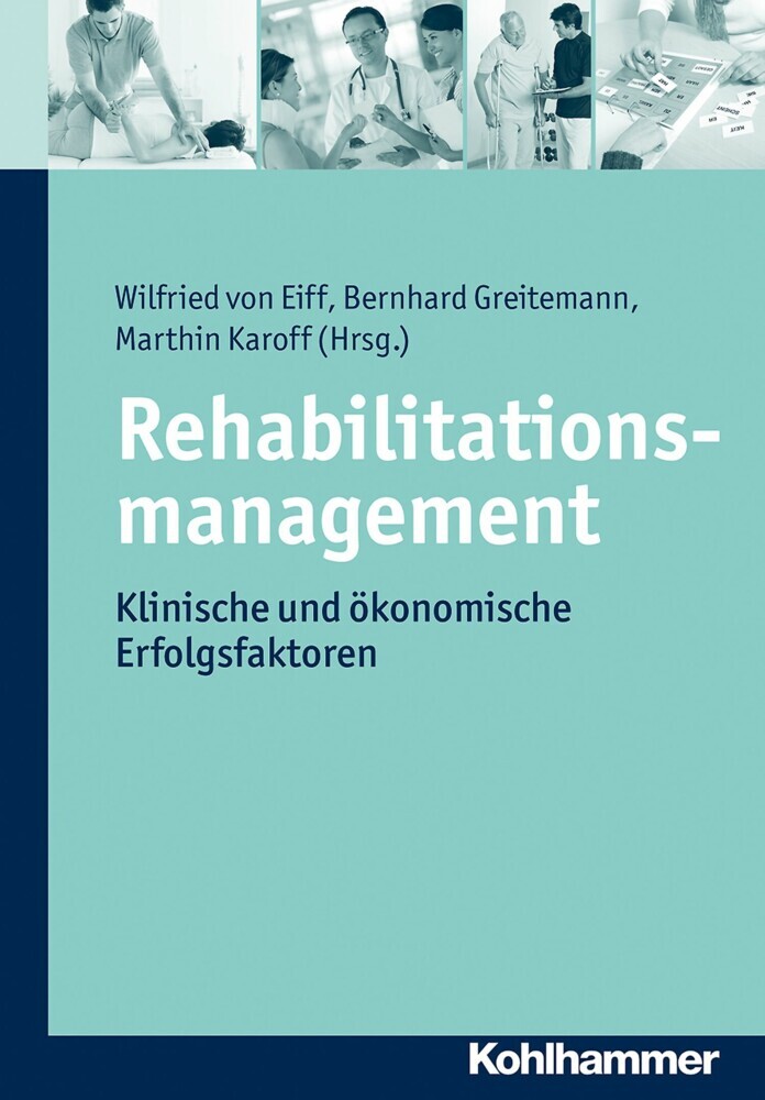 Rehabilitationsmanagement main product photo